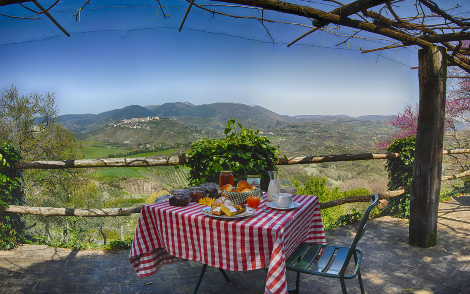 Colazione Panoramica