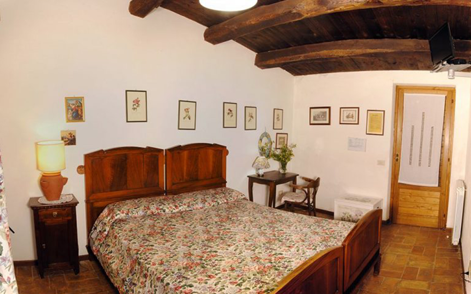 Sant'Ilario Sul Farfa_Stanza_1