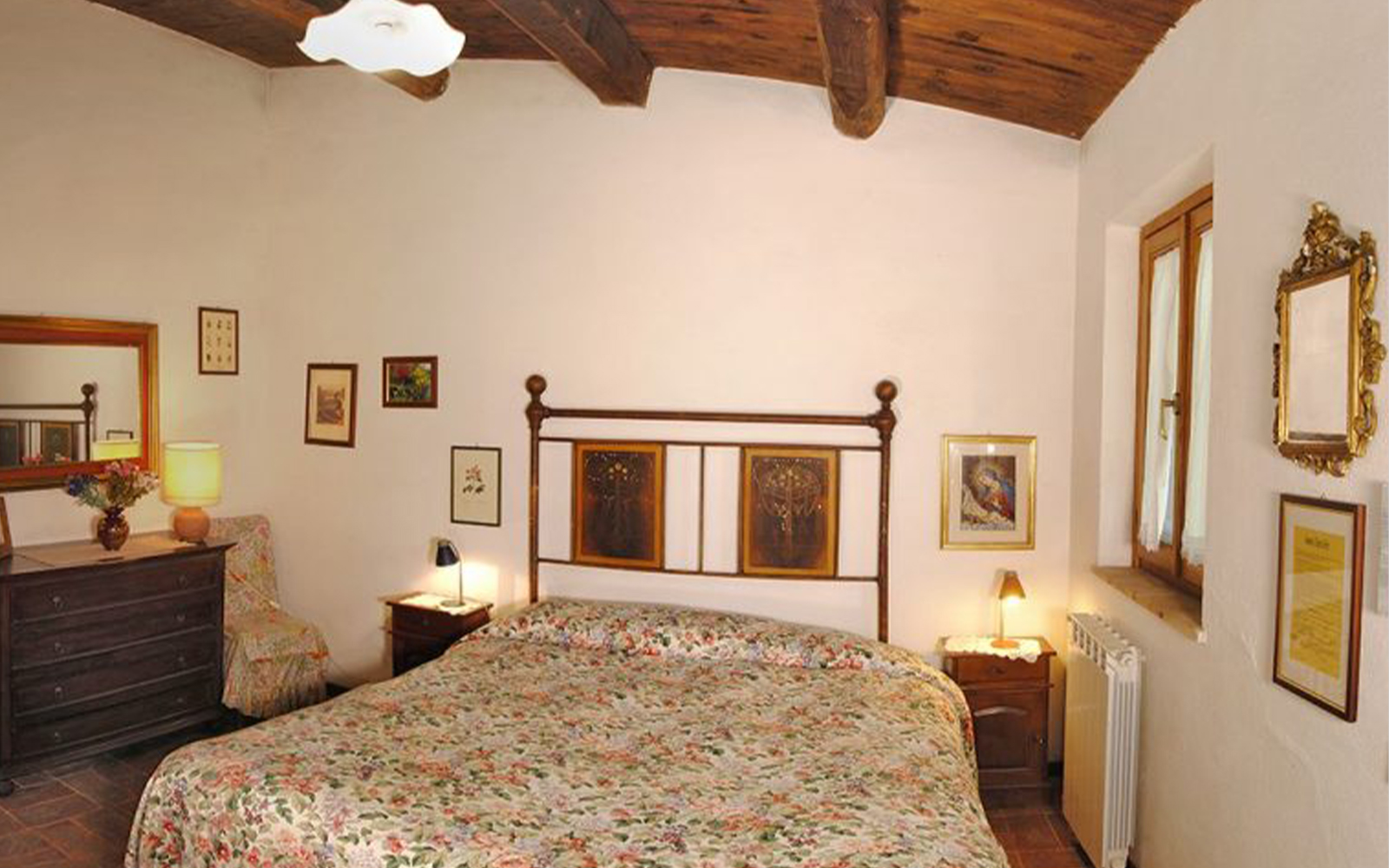 Sant'Ilario Sul Farfa_Stanza_2