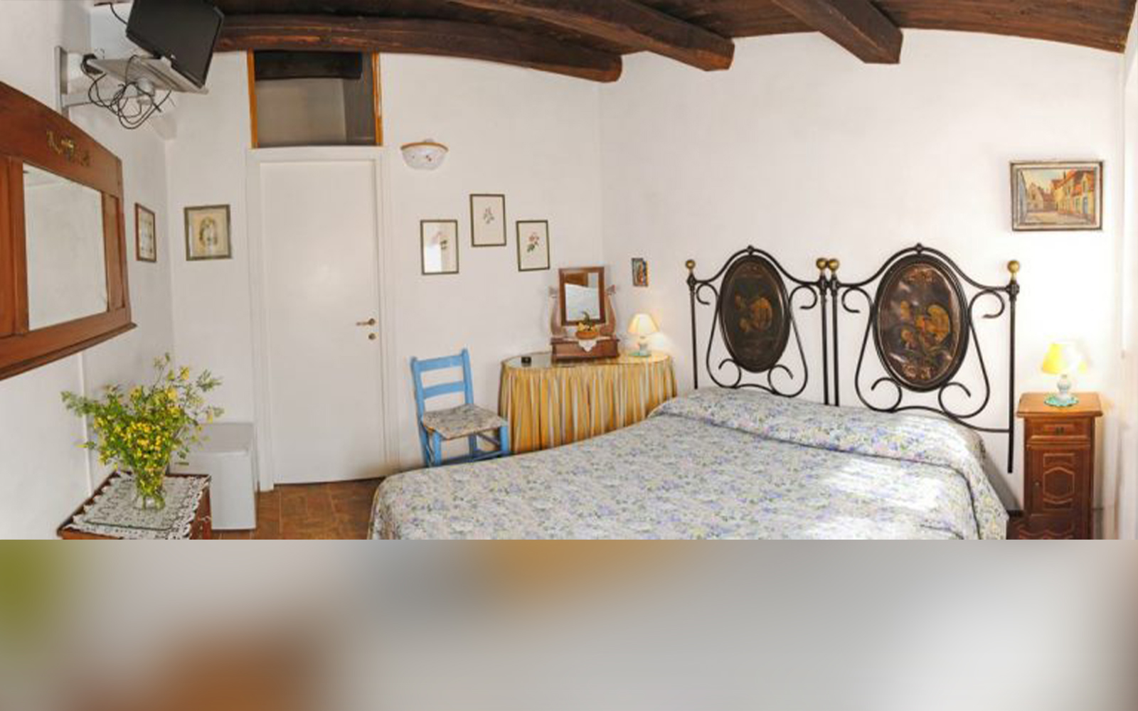 Sant'Ilario Sul Farfa_Stanza_3