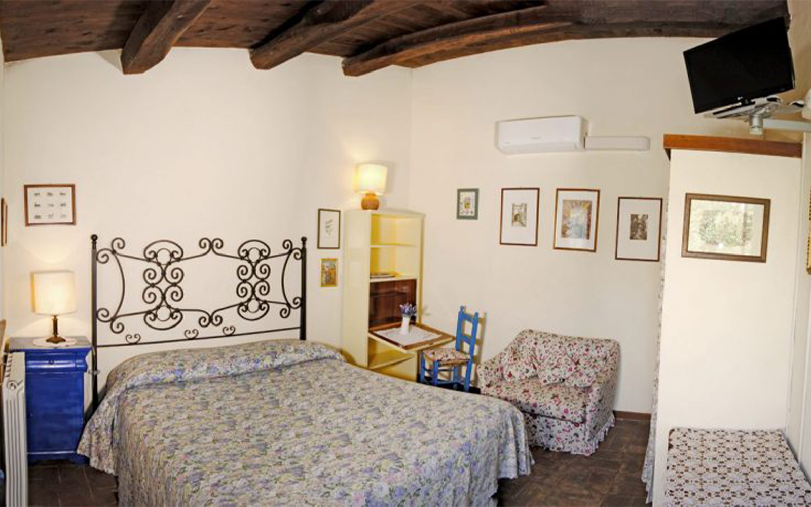 Sant'Ilario Sul Farfa_Stanza_4